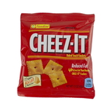 Cheez-It Reduced Fat Original Cracker, 1.5 Ounces, 60 per case