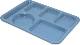 Melamine Tray Left Handed Heavy Weight 1-12 Each