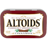 Altoids Cinnamon Altoids 1.76 Ounce Packet - 12 Per Pack - 12 Packs Per Case
