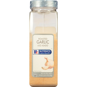 Mccormick Roasted Garlic, 19 Ounces, 6 per case