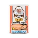 Magic Seasoning Salmon Magic, 24 Ounces, 4 per case