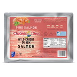 Chicken Of The Sea Skinless/Boneless Pink Salmon Pouch, 40 Ounces, 6 per case