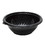 Wna-Caterline 48 Ounce Black Bowl 50 Count, Price/Case