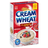 Cream Of Wheat Cereal Cook On Stove 2.5 Inch Minute, 28 Ounce, 12 per case