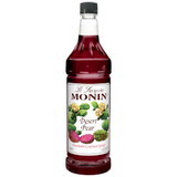 Monin Desert Pear Syrup 1 Liter Bottle - 4 Per Case
