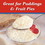 Minute Pudding Tapioca, 8 Ounce, 12 per case, Price/Case