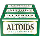 Altoids Spearmint Single, 1.76 Ounce, 12 per case