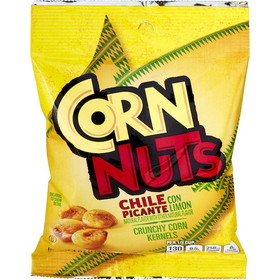 Corn Nuts Chile Picante Cornnuts 4 Ounce Bag - 12 Per Case