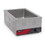 Nemco 12" X 20" Full Size Countertop Food Warmer, 120V, 1200W, 1 Each, 1 per case, Price/case