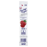 Crystal Light Sugar Free Raspberry On The Godrink Mix .8 Ounce Packs - 30 Per Box - 4 Per Case.