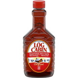 Log Cabin Original Syrup, 12 Fluid Ounces, 12 per case