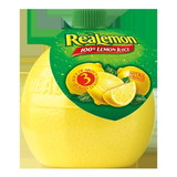 Realemon Lemon Juice, 4.5 Fluid Ounces, 24 per case