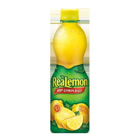 Realemon Juice Retail Squeeze, 15 Fluid Ounces, 12 per case