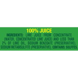 Realemon Retail Realime Juice, 4.5 Fluid Ounces, 24 per case