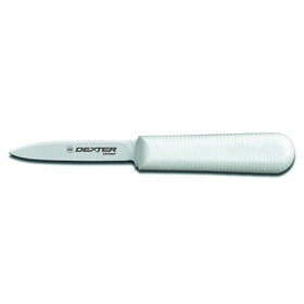 Dexter Softgrip 3.25 Inch White Style Cook's Parer Knife, 1 Each, 1 Per Case