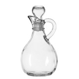 Anchor Hocking 10 Ounce Presence Cruet With Stopper 6 Per Pack - 1 Per Case