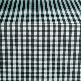 Tbvr Classic Series Gavin Check Black 1-1 Roll