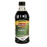 Durkee Imitation Maple Flavor, 16 Fluid Ounces, 6 per case