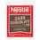 Nestle Dark Rich Hot Cocoa Mix, 0.71 Ounces, 6 per case, Price/CASE