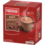 Nestle Rich Chocolate Hot Cocoa Mix, 0.71 Ounces, 6 per case