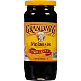 Grandma's Molasses Gold Unsulphured, 12 Fluid Ounce, 12 per case