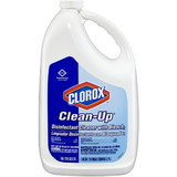 Cloroxpro Commercial Solutions Disinfectant Cleaner Refill, 128 Fluid Ounces, 4 per case