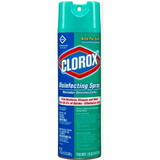 Cloroxpro Fresh Scent Disinfectant Commercial Spray, 19 Ounces, 12 Per Case