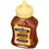 Busy Bee Honey Clover Squeeze Bottle, 8 Ounces, 12 per case, Price/Case