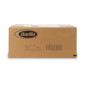 Barilla Non-Gmo Cut Ziti Pasta 160 Ounce Bag - 2 Per Case