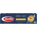 Barilla Angel Hair Capellini Pasta 16 Ounces Per Pack - 20 Per Case