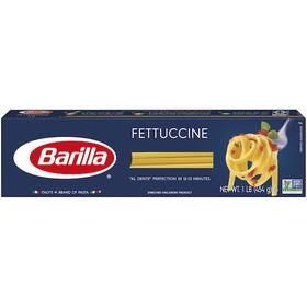 Barilla Fettuccine Pasta 16 Ounces Per Pack - 20 Per Case