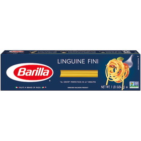 Barilla Linguine Fini Pasta 16 Ounces Per Pack - 20 Per Case