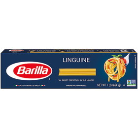 Barilla Linguine Pasta 16 Ounces Per Pack - 20 Per Case
