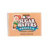 Keebler Vanilla Sugar Wafer Cookie, 2.75 Ounce, 12 per box, 12 per case