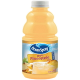 Ocean Spray Bar Pac Pineapple Juice, 32 Fluid Ounces, 12 per case