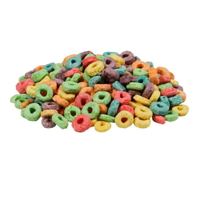 Kellogg Froot Loops Cereal, 1.5 Ounces, 6 per box, 10 per case