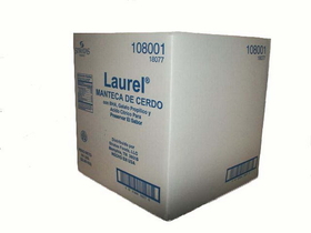 Laurel Lard, 50 Pounds, 1 per case