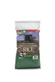 Producers Rice Mill Par Excellence Parboil Milled Rice 25 Pound Bag - 1 Per Case