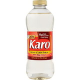 Karo Light Corn Syrup, 16 Fluid Ounces, 12 per case