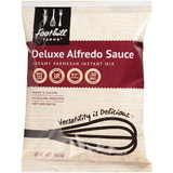 Foothill Farms Deluxe Alfredo Sauce, 14 Ounces, 8 per case