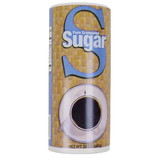 Sugar Foods Sugar Canister, 20 Ounces, 24 per case