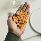 Cheez-It Grab Bag Reclosable Original Crackers, 7 Ounces, 6 per case