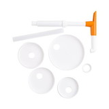 Tablecraft Wide Mouth Pump Kit 1 Per Pack