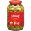 Lindsay Stuffed Olives Queen Imported 80/90, 84 Ounces, 4 per case, Price/Case