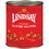 Lindsay Olive Spanish Green No Pimento Imported, 55 Ounces, 6 per case, Price/Case