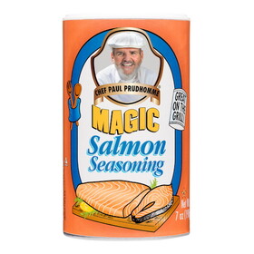 Magic Seasoning Blends Salmon Magic Rub, 7 Ounce, 6 Per Case