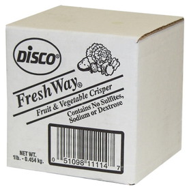 Disco Fresh Way Antioxidant Fruit And Vegetable Crisper, 12 Each, 1 per case