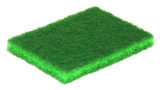 Disco 3.5 Inch X 5 Inch Scouring Pad, 60 Each, 1 per case