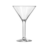 Libbey 8.5 Ounce Salud Grande Martini Glass, 12 Each, 1 Per Case