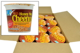 Cheerios Honey Nut Cereal, 1.8 Ounces, 60 per case